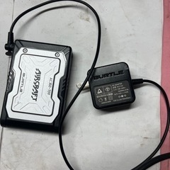 バートル  19v バッテリー　充電器　AC360