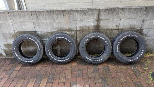 その他 TOYO TIRE/OPEN COUNTRY