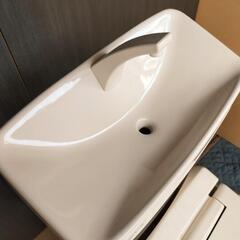 (D03SM-T2)LIXIL シャワートイレH40タイプ◆2017年製◆CW-H41◆YBC-BA10S◆YDT-BA180E◆床排水◆モデルルーム展示品