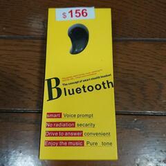 【未使用】片耳用 Bluetooth イヤホン 携帯アクセサリー