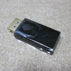 HDMI 変換アダプタ DP1.1 HDMI1.3 フルHD 1...