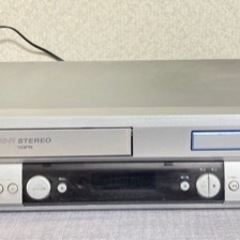HR-DV1 DVDプレーヤー付ビデオデッキ