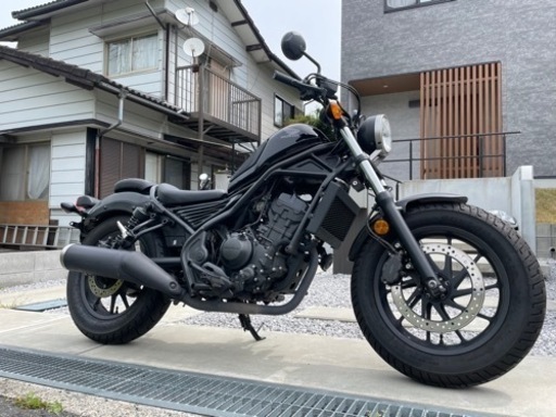 レブル250 MC49