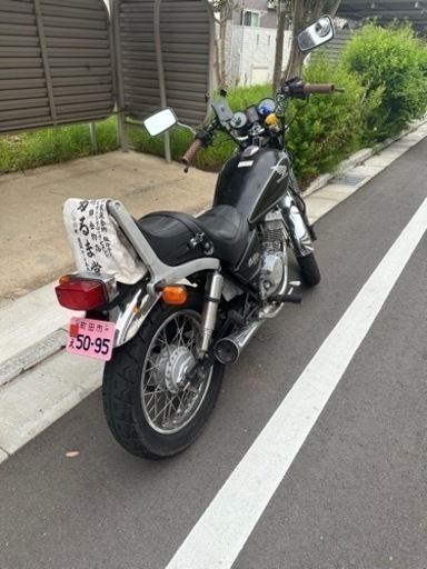 希少レアCBX125カスタム加工マフラー❗️最終値下げ❗️