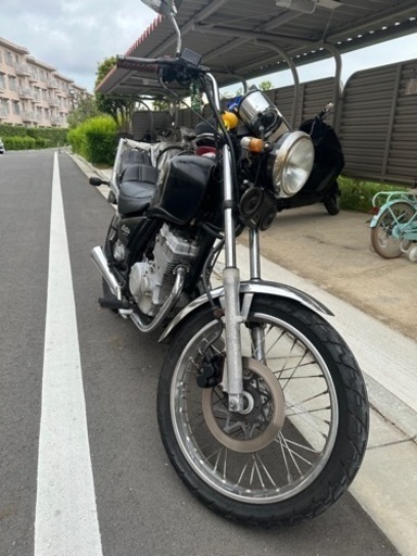 希少レアCBX125カスタム加工マフラー❗️最終値下げ❗️