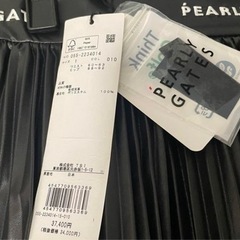 パーリーゲイツ　スカート
