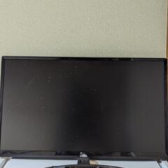 【ジャンク】　PCモニター　LG 24UD58-B