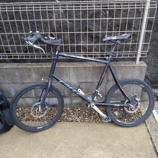 自転車 クロスバイク