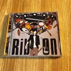 【無料】（中古）CD 「Rib On / りぶ」