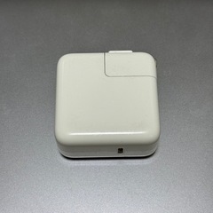 Apple正規品 30W USB-C電源アダプタ