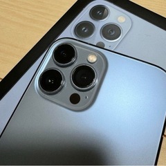 超美品】iPhone 13 Pro Max 256GB 付属品等全て有◎