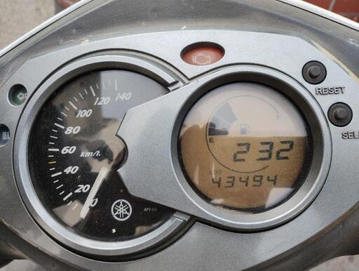 バイク　スクーター自賠責付き　ヤマハ シグナスX  原付２種　１２５CC