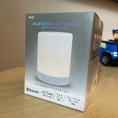 【新品未使用】Bluetoothスピーカー