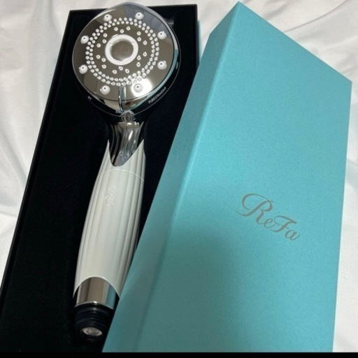 ReFa FINE BUBBLE PURE シャワーヘッド