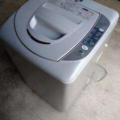 サンヨー 洗濯機 4.2kg 無料