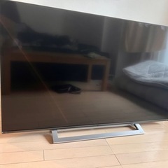 TOSHIBA 4K　液晶テレビ
