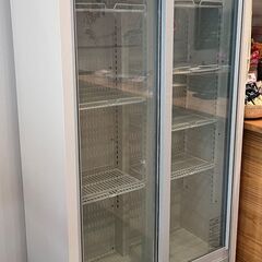 パナソニック製 冷蔵ショーケース業務用 【引き取り限定】