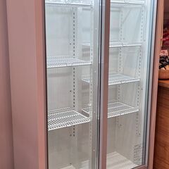 パナソニック製 冷蔵ショーケース業務用 【引き取り限定】