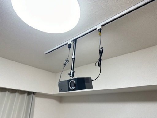 家庭用プロジェクターセット