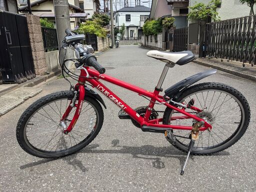 ルイガノ LGS-J22 ジュニア用MTB