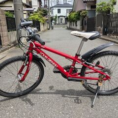 ルイガノ LGS-J22 ジュニア用MTB