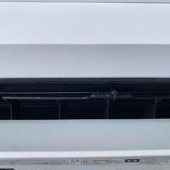 【決まりました】【激安】東芝ルームエアコン 室内機RAS-H221M (W) 室外機RAS-H221 MA 2021年製 6畳用