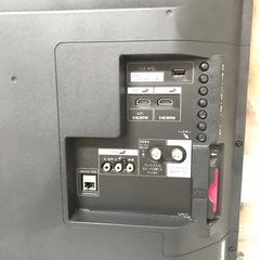 即日受渡❣️SHARP  AQUOS40型液晶 TV外付けHDD対応裏番組録画24500円