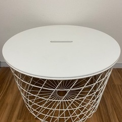 IKEA 収納テーブル