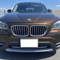 【ネット決済・配送可】H25年 BMW X1 S Drive 1...