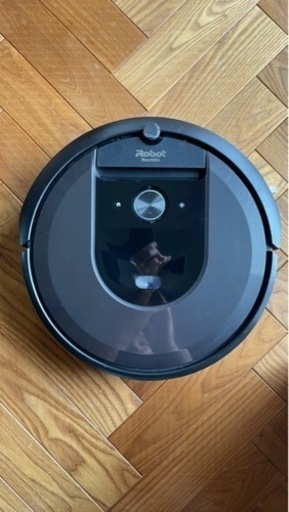 iRobot Roomba ルンバi7+(ゴミステーション付き) ルンバ i7+ ロボット