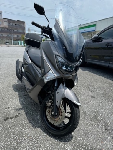 ヤマハ　N MAX125