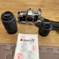 Nikon ニコンカメラ