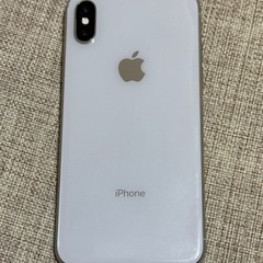 【値下げ不可】iPhoneX SIMフリー