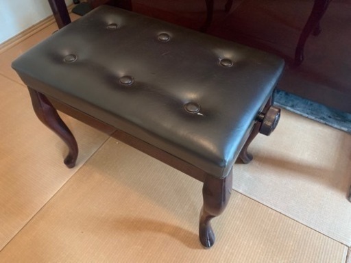 ネット決済】アップライトピアノ ピアノライン キャスター付き