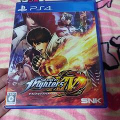 PlayStation４ソフト THE KING OF FIGH...