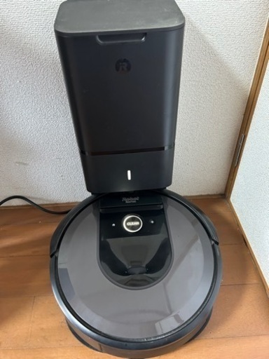 アイロボット　ロボット掃除機 ルンバ i7+ 自動ゴミ収集機付
