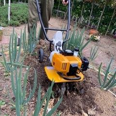 KYOCERA エンジン耕うん機 RCVK-4300