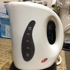 家電 キッチン家電 電気ポット