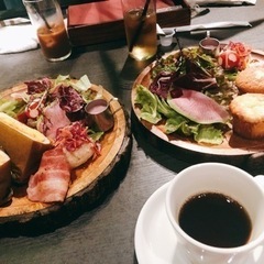 コーヒー好きとスイーツ好き☕️🍰