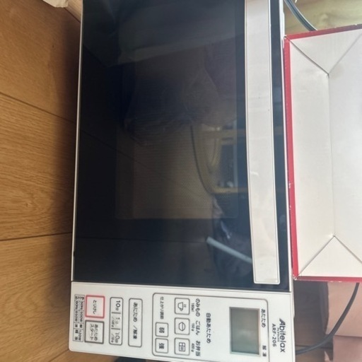 値下げ‼️‼️レンジ‼️早めに連絡下さい‼️