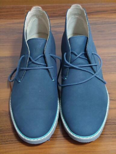 【未使用品】Clarks Desert Boot 『Cushion Plus』【25.5】