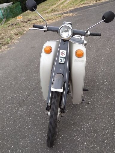 SUZUKIスーパーフリー７０