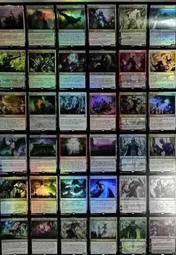 【希少品】灯争大戦 ミシックエディション　アンカットシート