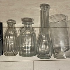 花瓶 4種