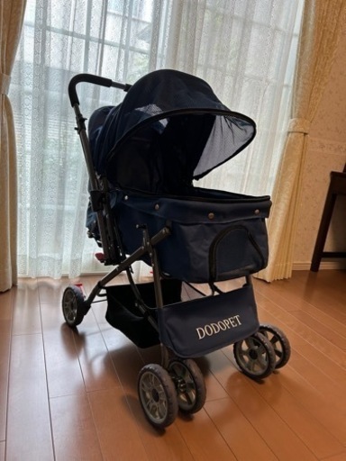 DODOPET中型犬用ペットカート\n