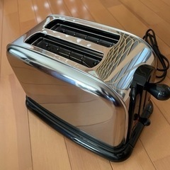 【未使用品】オーブントースター