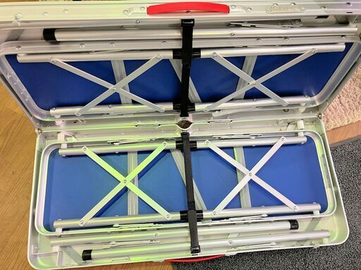 コールマン ナチュラルモザイクファミリーリビングセット ミニプラス