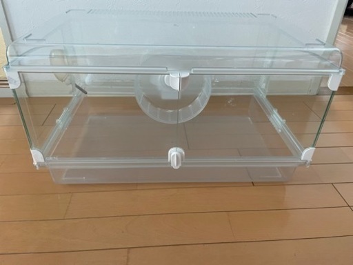 グラスハーモニー600 ハムスター ケージ