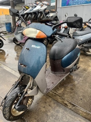 タクト2st レッツ系あります