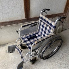 【商談中】車椅子